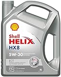 Shell Helix HX8 ECT 5W-30 5L