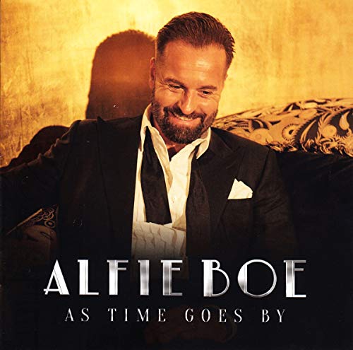 Alfie Boe - As Time Goes By
