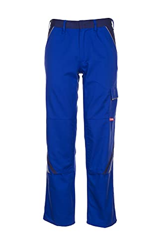 Planam Highline Bundhose, Farbe: Schwarz/Schiefer/Zink, Größe: 26