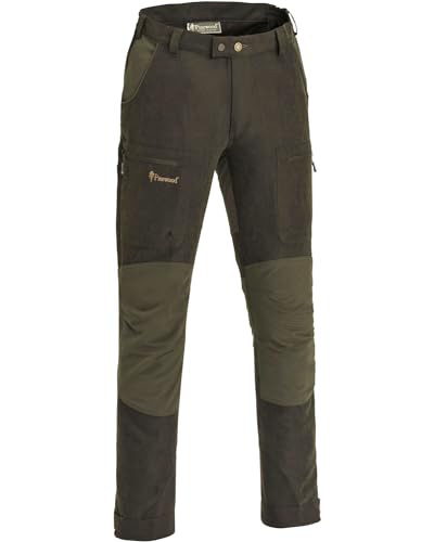 Pinewood 5986 Caribou Hunt Extrem Hose Wildlederbraun(244) D120