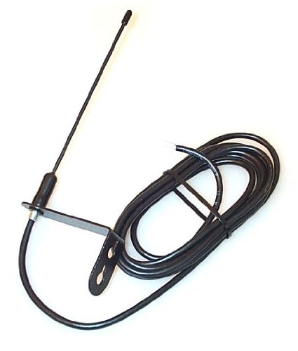 Danitech Antenne Aussenantenne für 433MHz / 434MHz 3m Kabel RG58