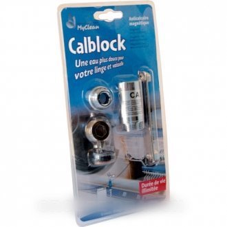 calblock Antikalk-Magnetleiste für Waschmaschine verschiedenen Marken – 484000008410
