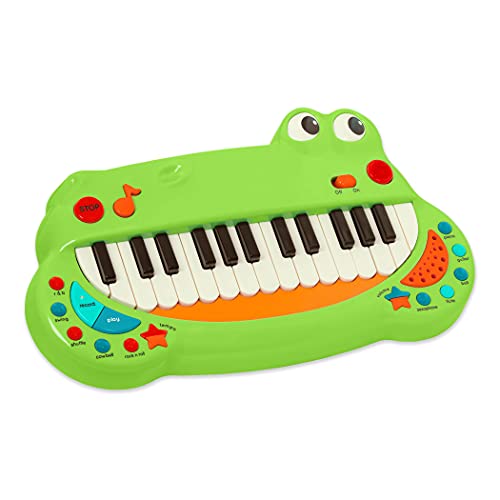 Battat BT2680Z Crocodile Piano