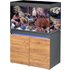 Eheim Aquarium-Kombination Incpiria Marine 330 Graphit/Nature 330 l FSC®