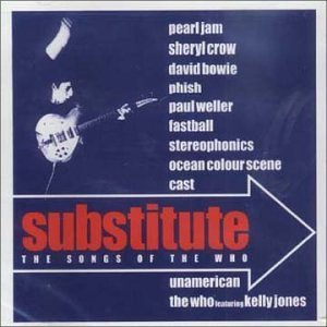 Substitute: Songs from the Who by Various Artists