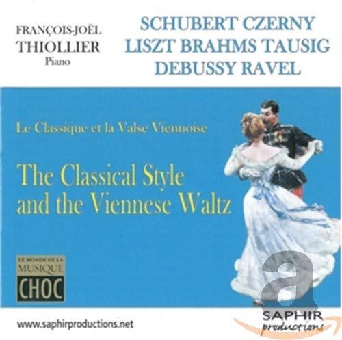 Wiener Walzer Von Schubert Bis Ravel