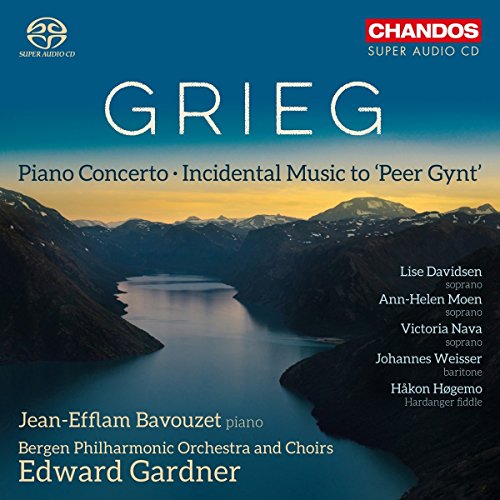 Grieg: Peer Gynt-Suite / Klavierkonzert Op.16