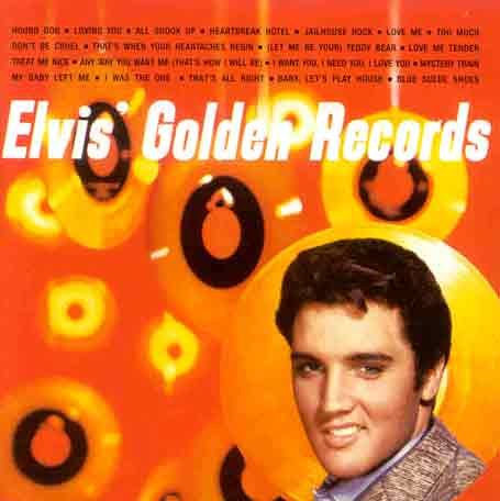 Elvis'golden Records