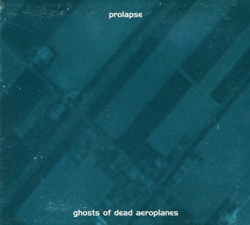 Ghosts of Dead Aeroplanes
