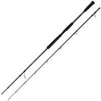 Fox Rage Prism X Catfish Spin Rute 250cm 50-180g - Wallerrute zum Spinnfischen, Spinnrute zum Wallerangeln, Welsrute