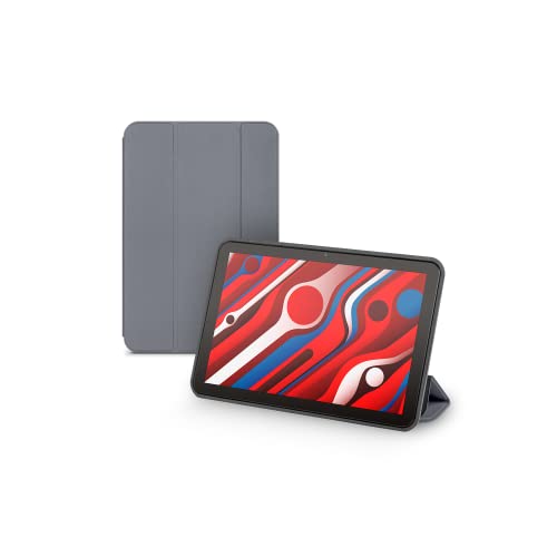 SPC Cosplay Sleeve: Tablet-Schutzhülle für SPC Gravity Ultimate und zweite Generation von Tablets SPC Gravity, Polyurethan, Standfunktion, einfache Befestigung mit Magnet