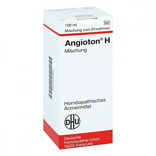 Angioton H Liquidum 100 ml