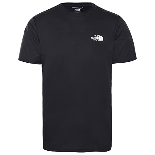 The North Face - Reaxion Red Box Tee - Funktionsshirt Gr M schwarz