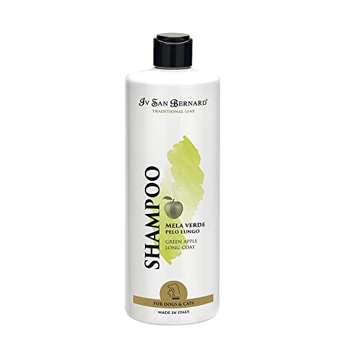 Iv San Bernard 020542 Trad Shampoo Mela Grün 500 ml