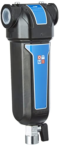 Druckluftfilter der OMI Alps-Serie AF75 Allzweckschutz 0,1 Mikron Luftanschluss 3/4 ”BSPT