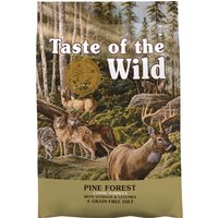 Taste of the Wild - Pine Forest - 12,2 kg