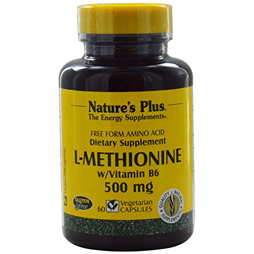 L-Methionine 500 mg 60 veg. Kapseln NP