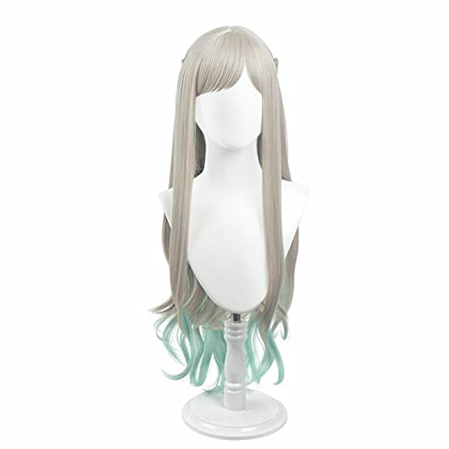 Anime Toilet-bound Hanako-kun Yashiro Nene Cosplay Wig Long Wig Synthetic Hair + Wig Cap Party Role Play Girls Women