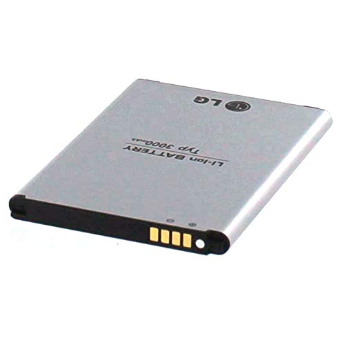 Original Akku für LG ELECTRONIC G3 16GB TITAN mit Li-Ion/ 3.8V/ 3.000 mAh