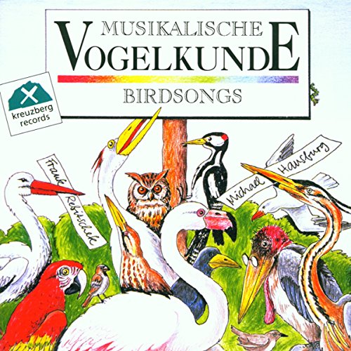 Musikalische Vogelkunde Bird