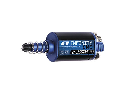 Ultimate Infinity CNC U-35000 Motor - Long Type