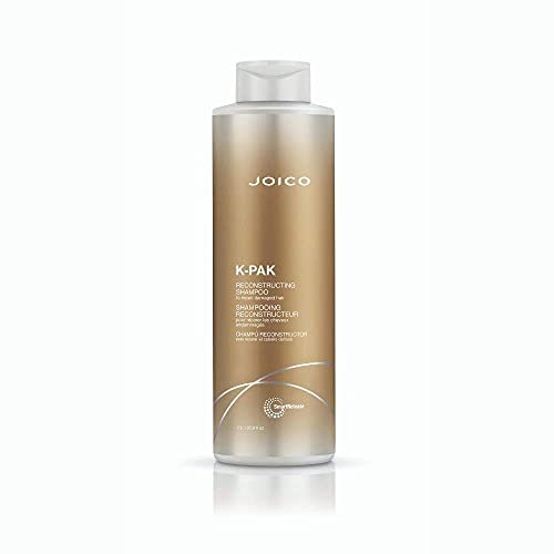 Joico K-Pak Reconstruction & Moisture Shampoo Repair, 1er Pack (1 x 1 l)