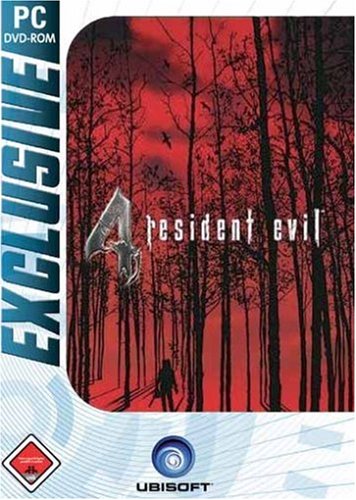 Resident Evil 4 (Ubisoft Exclusive) (DVD-ROM)