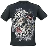 Guns N Roses Firepower Männer T-Shirt schwarz M