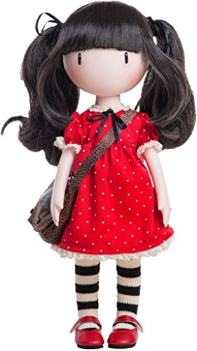 Paola Reina 04901 „Ruby“ Puppe, 32 cm