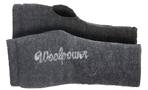 Woolpower 200 Wrist Gaiters Grey 2019 Wärmer