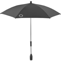 Maxi-Cosi Parasol, modischer Sonnenschirm für Kinderwagen mit UV-Lichtschutz 40 Plus, inklusiv Befestigungsclip, essential black