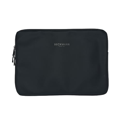Beckmann Street Sleeve Laptophülle Medium Black