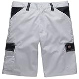 Dickies Shorts "Everyday", weiß/grau, Gr. 58 (UK 42)