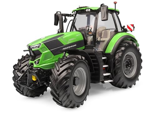 Universal Hobbies Deutz-Fahr 7250 TTV Miniatur Traktor 2023