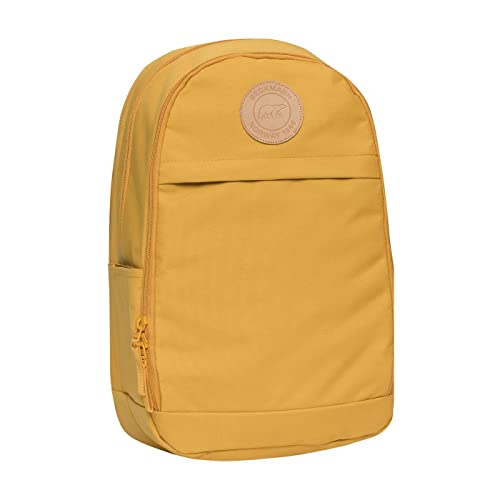 BECKMANN Urban Midi Backpack 26L Yellow