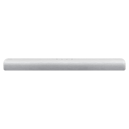 Samsung HW-S61A (Silber) 5.0 CH All-in-One Soundbar mit akustischem Strahl