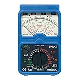 Metrix MX1 MX 1 Analog-Multimeter