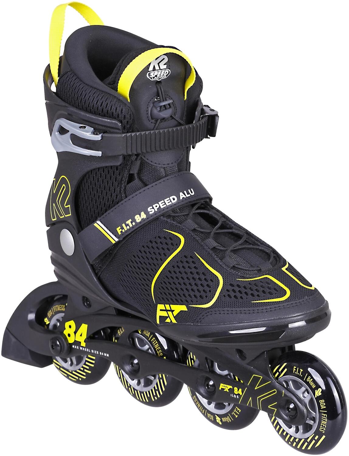 K2 Herren Fit 84 Speed Alu Sneaker, Design, 42.5 EU