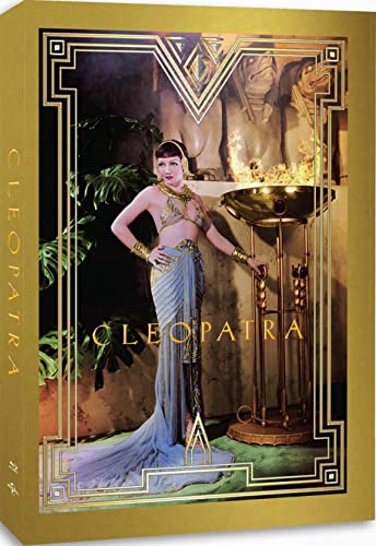 Cleopatra - Digipack - Limitiert auf 96 Stück - Cover B [Blu-ray]