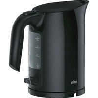 Braun Wasserkocher WK 3000 BK 1 Liter 2200 Watt