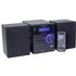 Universum Stereoanlage mit CD, DAB+, UKW Radio, Bluetooth, AUX In und USB MS 300-21 Black