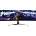 Asus XG49VQ Gaming Monitor EEK G (A - G) 124.5cm (49 Zoll) 3840 x 1080 Pixel 32:9 4 ms HDMI®, Displ