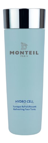 Monteil Hydro Cell Refreshing Face Tonic unisex, 200 ml, 1er Pack (1 x 0.27 kg)