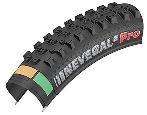 Kenda Unisex-Erwachsene Nevegal2 Pro Enduro/All-Mountain Reifen, schwarz, 29x2.40