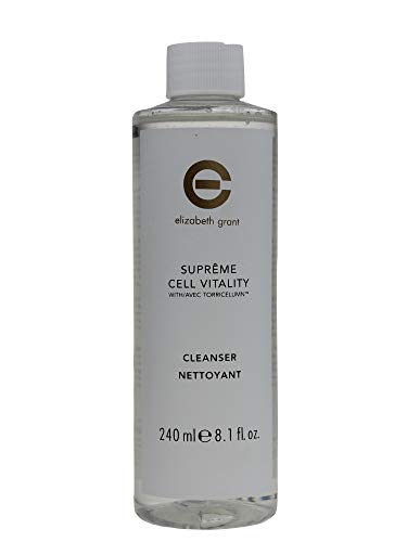 Elizabeth Grant Supreme Cell Vitality Cleanser, 240 ml