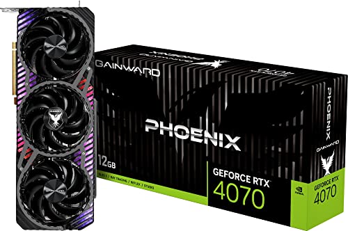 GeForce RTX 4070 Phoenix GS, Grafikkarte