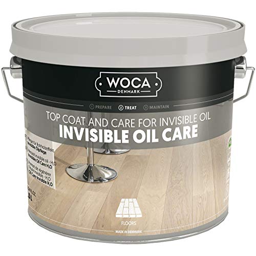 WOCA Invisible Öl Pflege 1 L