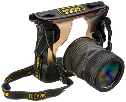 DiCaPac NX-4004-907 DiCaPac wasserdichte Tasche für SLR/-DSLR/-Spiegelreflexkamera