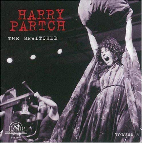 The Harry Partch Collection Vol.4