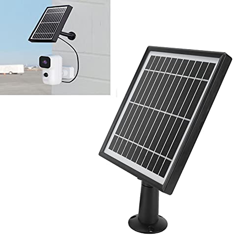 3,3 W 5,5 V Solarpanel, tragbare Mini-USB-Schnittstelle, unterbrechungsfreies solarbetriebenes Solarpanel, wirtschaftliches wetterfestes Solarmodul